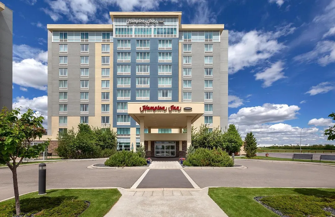 Hampton Inn By Hilton Calgary Airport North-1
